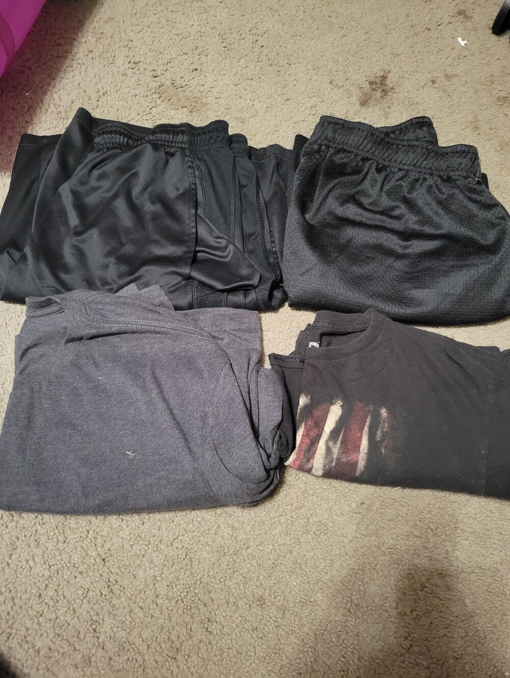 Men's Clothung Bundle